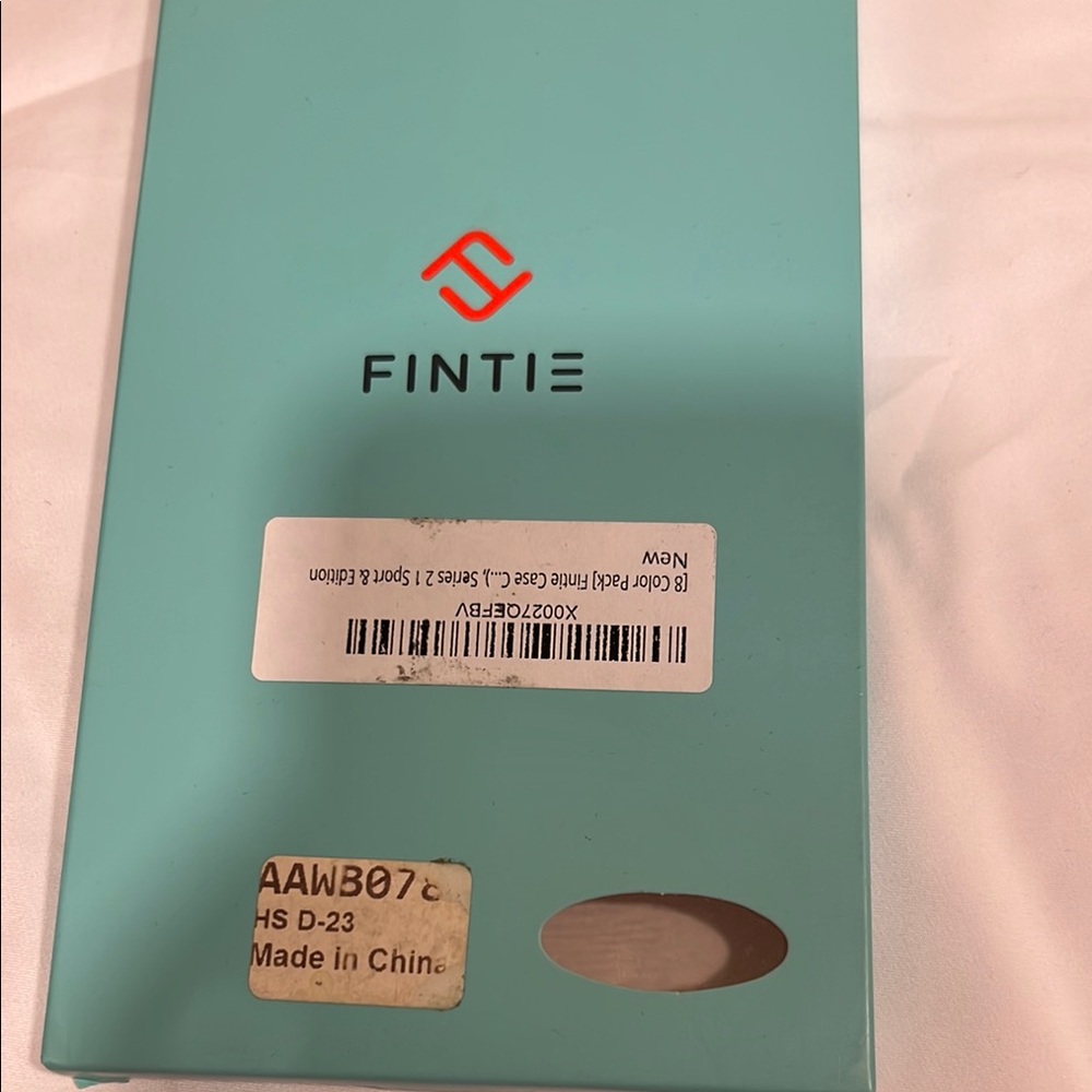 Fintie 8 color pack Iwatch cases for 42mm case